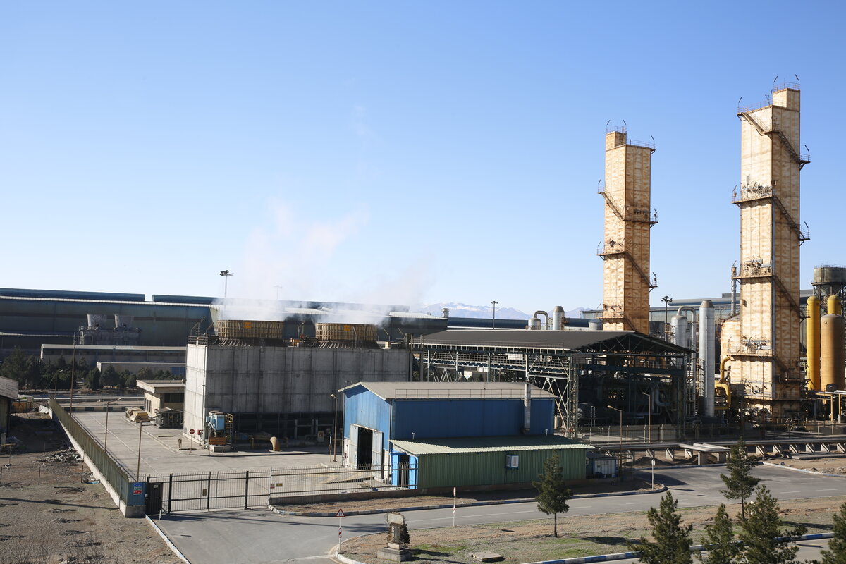 تشریح پروژه‌های دانش‌بنیان و تحقیقاتی مجتمع فولاد سبا در سال ۱۴۰۰