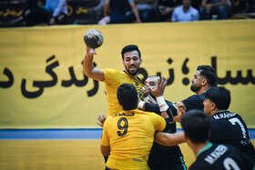 سپاهان ۲۴ _ شهید شاملی ۲۴/ جام قهرمانی به خانه بازگشت