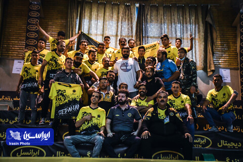 لیگ برتر هندبال؛سپاهان ۲۳ _ شهید شاملی ۱۹/