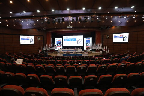 همایش و نمایشگاه چشم انداز صنعت فولاد و سنگ آهن ایران با نگاهی به بازار