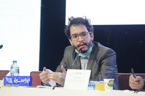 حسین حیدری مدیر سرمایه گذاری شرکت سرمایه گذاری پارسیان