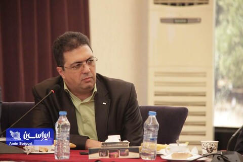 وبینار «ارائه تجربیات فولاد مبارکه در زمینه کاهش مصرف آب»