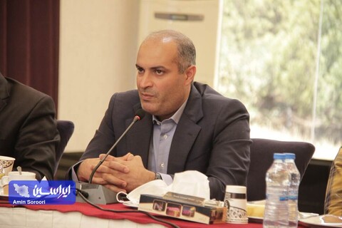 وبینار «ارائه تجربیات فولاد مبارکه در زمینه کاهش مصرف آب»