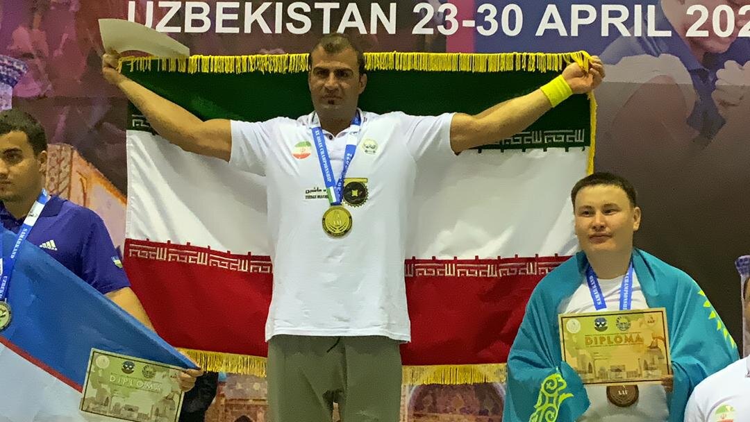 نقدی: کسب مدال جهانی دور از دسترس نیست