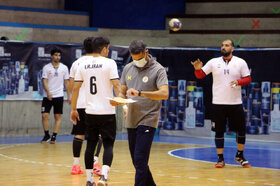 دو مربی اصفهانی در تیم ملی هندبال