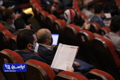 نمایشگاه «چشم‌انداز صنعت فولاد و سنگ‌آهن ایران با نگاهی به بازار» در یک نگاه