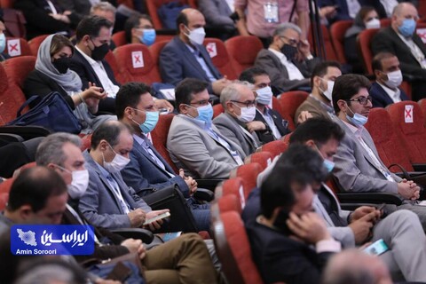 نمایشگاه «چشم‌انداز صنعت فولاد و سنگ‌آهن ایران با نگاهی به بازار» در یک نگاه