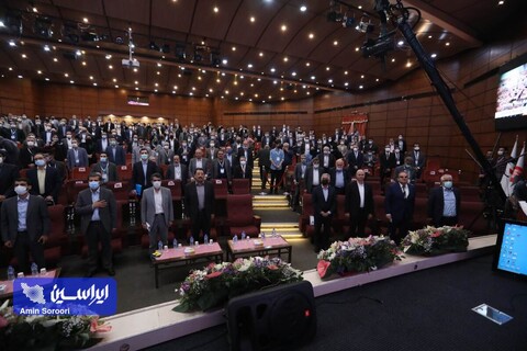 نمایشگاه «چشم‌انداز صنعت فولاد و سنگ‌آهن ایران با نگاهی به بازار» در یک نگاه