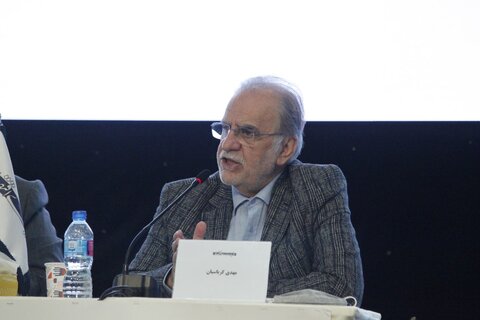 پنل‌های روز اول نمایشگاه «چشم‌انداز صنعت فولاد و سنگ‌آهن ایران»