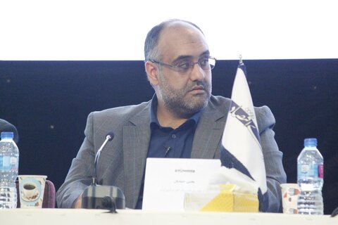 پنل‌های روز اول نمایشگاه «چشم‌انداز صنعت فولاد و سنگ‌آهن ایران»