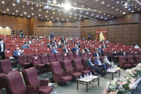 پنل‌های روز اول نمایشگاه «چشم‌انداز صنعت فولاد و سنگ‌آهن ایران»