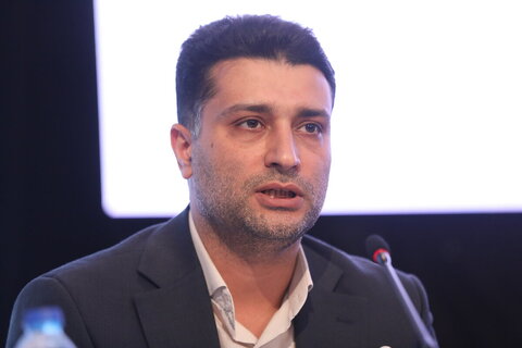 پنل‌های روز اول نمایشگاه «چشم‌انداز صنعت فولاد و سنگ‌آهن ایران»