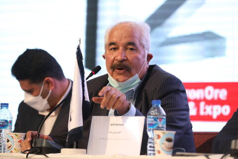 پنل‌های روز اول نمایشگاه «چشم‌انداز صنعت فولاد و سنگ‌آهن ایران»