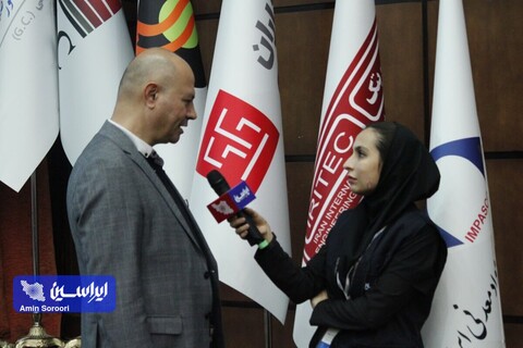 روز دوم همایش«چشم‌انداز صنعت فولاد و سنگ‌آهن ایران»