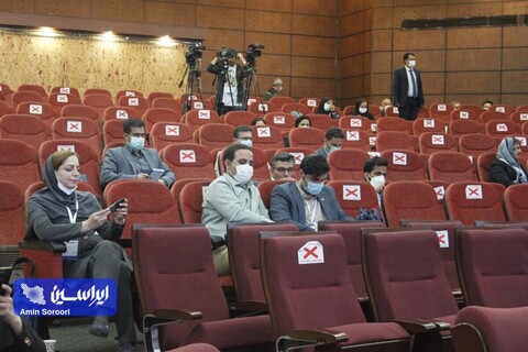 روز دوم همایش«چشم‌انداز صنعت فولاد و سنگ‌آهن ایران»
