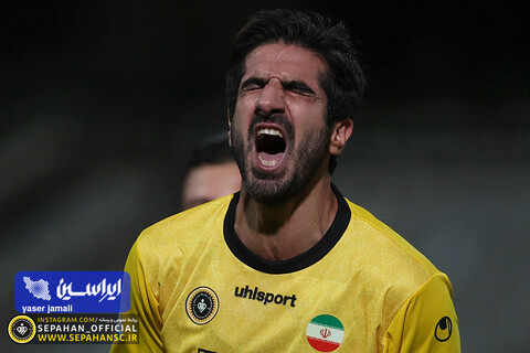 بازی سپاهان- پیکان