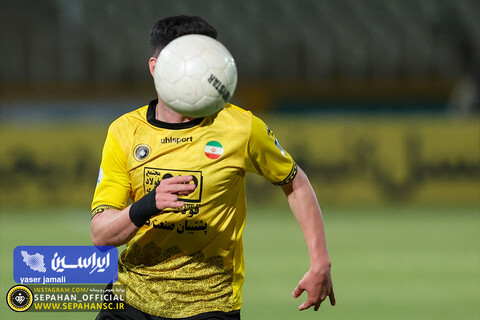 بازی سپاهان- پیکان