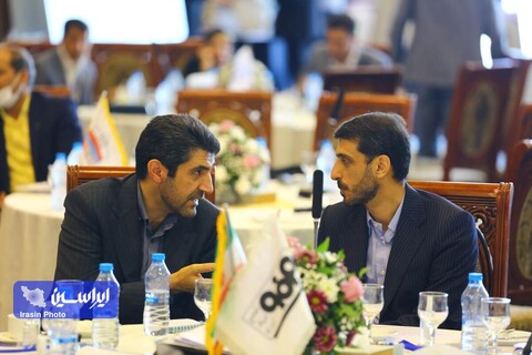 اولین همایش بوم کسب و کار شرکت‌های گروه فولاد مبارکه