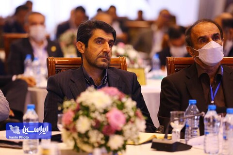 اولین همایش بوم کسب و کار شرکت‌های گروه فولاد مبارکه