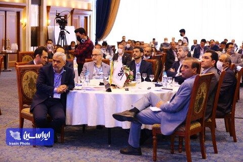 اولین همایش بوم کسب و کار شرکت‌های گروه فولاد مبارکه