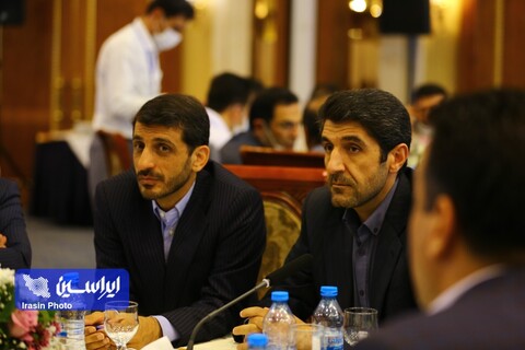 اولین همایش بوم کسب و کار شرکت‌های گروه فولاد مبارکه