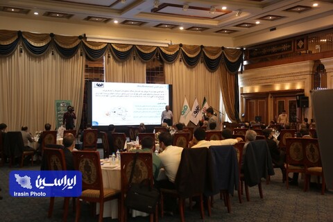 اولین همایش بوم کسب و کار شرکت‌های گروه فولاد مبارکه