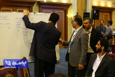 اولین همایش بوم کسب و کار شرکت‌های گروه فولاد مبارکه