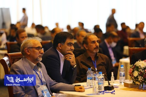 اولین همایش بوم کسب و کار شرکت‌های گروه فولاد مبارکه