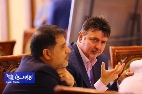 اولین همایش بوم کسب و کار شرکت‌های گروه فولاد مبارکه