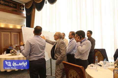 اولین همایش بوم کسب و کار شرکت‌های گروه فولاد مبارکه