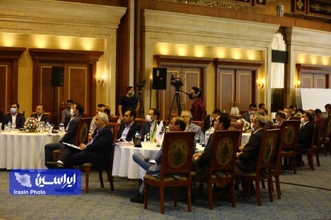 اولین همایش بوم کسب و کار شرکت‌های گروه فولاد مبارکه