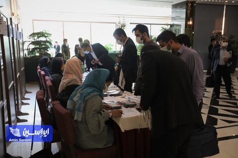 دوازدهمین همایش و نمایشگاه «چشم‌انداز صنعت فولاد و سنگ‌آهن ایران» در یک نگاه