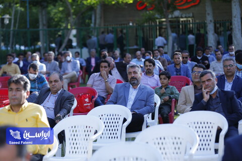 اولین جشن تکریم و قدردانی از ۶۶۰ مدرس داخلی فولاد مبارکه