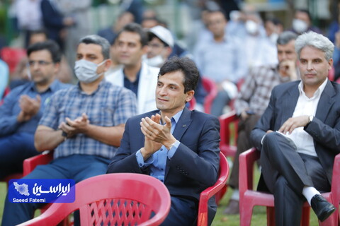 اولین جشن تکریم و قدردانی از ۶۶۰ مدرس داخلی فولاد مبارکه