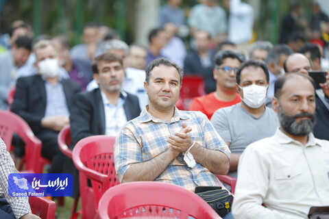 اولین جشن تکریم و قدردانی از ۶۶۰ مدرس داخلی فولاد مبارکه