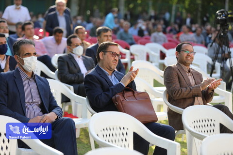 اولین جشن تکریم و قدردانی از ۶۶۰ مدرس داخلی فولاد مبارکه