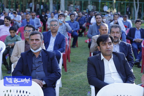 اولین جشن تکریم و قدردانی از ۶۶۰ مدرس داخلی فولاد مبارکه