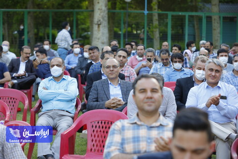 اولین جشن تکریم و قدردانی از ۶۶۰ مدرس داخلی فولاد مبارکه