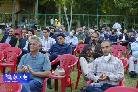 اولین جشن تکریم و قدردانی از ۶۶۰ مدرس داخلی فولاد مبارکه