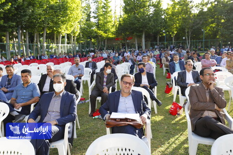 اولین جشن تکریم و قدردانی از ۶۶۰ مدرس داخلی فولاد مبارکه