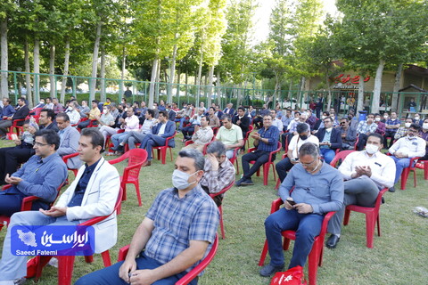 اولین جشن تکریم و قدردانی از ۶۶۰ مدرس داخلی فولاد مبارکه