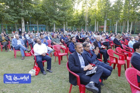 اولین جشن تکریم و قدردانی از ۶۶۰ مدرس داخلی فولاد مبارکه