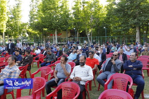 اولین جشن تکریم و قدردانی از ۶۶۰ مدرس داخلی فولاد مبارکه