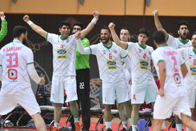 آخرین وضعیت تیم‌های ملی هندبال ایران