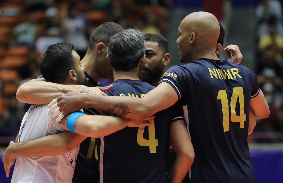 پیکان ایران ۳ _ گاز جنوبی عراق صفر/ شروع مقتدرانه پیکان