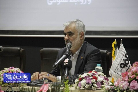 مراسم امضا تفاهم‌نامه همکاری میان شرکت صنایع پتروشیمی خلیج فارس و شرکت فولاد مبارکه