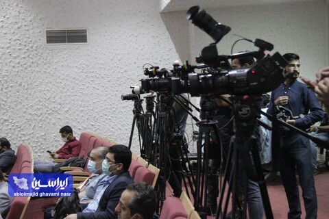 مراسم امضا تفاهم‌نامه همکاری میان شرکت صنایع پتروشیمی خلیج فارس و شرکت فولاد مبارکه