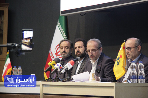 مراسم امضای تفاهم‌نامه همکاری‌ میان شرکت ملی گاز ایران و شرکت فولاد مبارکه