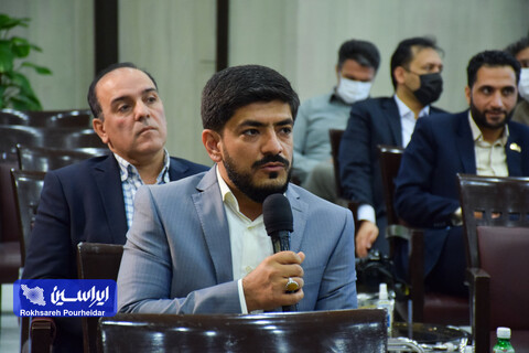 اولین گردهمایی مدیران روابط عمومی حوزه معدن و صنایع معدنی ایران