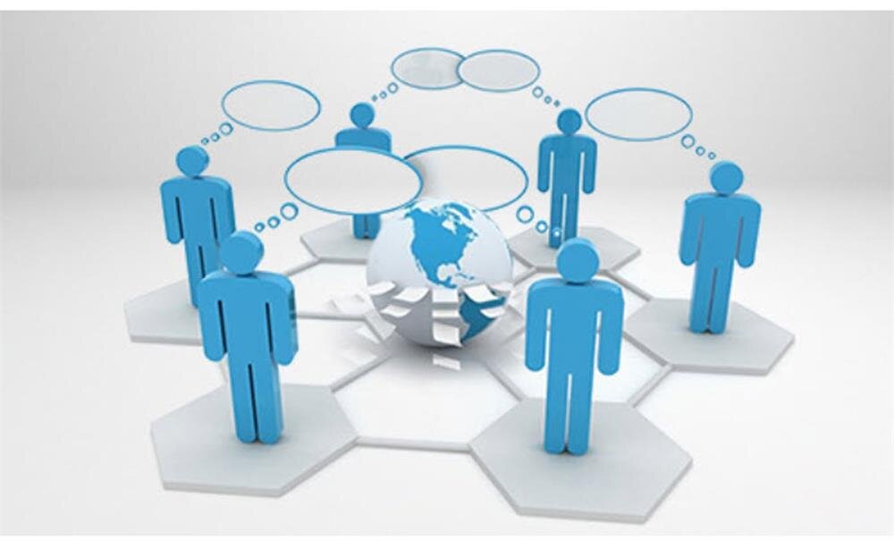 شبکه‌سازی اجتماعی توسط بنگاه‌های صنعتی موجب پایداری توسعه می‌شود